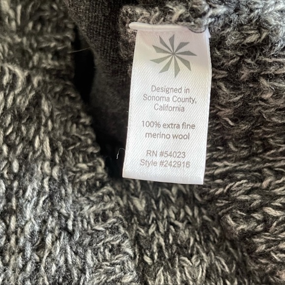 Athleta Chill Merino Wool Texured Sweater - Picture 7 of 10